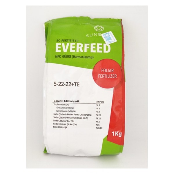 EVERFEED 5-22-22
