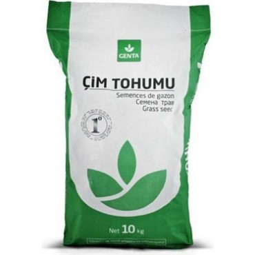 GENTA ÇİM TOHUMU 10K...