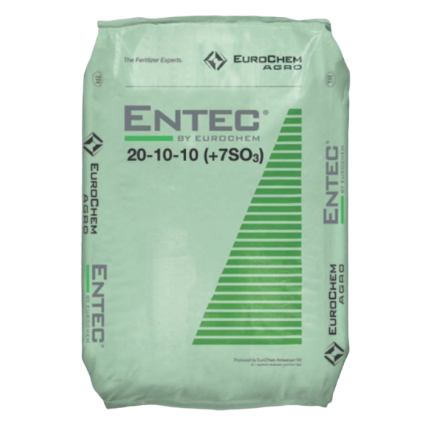 ENTEC® 20-10-10 Yavaş Salınımlı NPK Gübresi 40Kg
