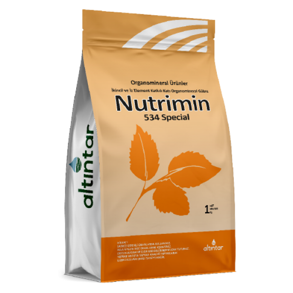 NUTRIMIN 534 SPECİAL (1kg)