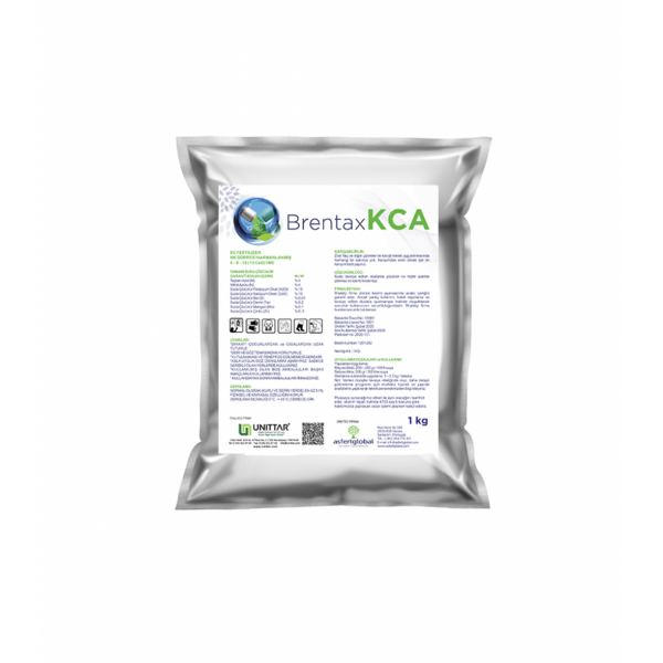 Asfertglobal BRENTAX KCA (1kg.)