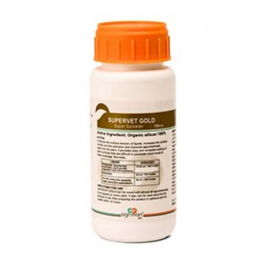 SUPERVET GOLD...