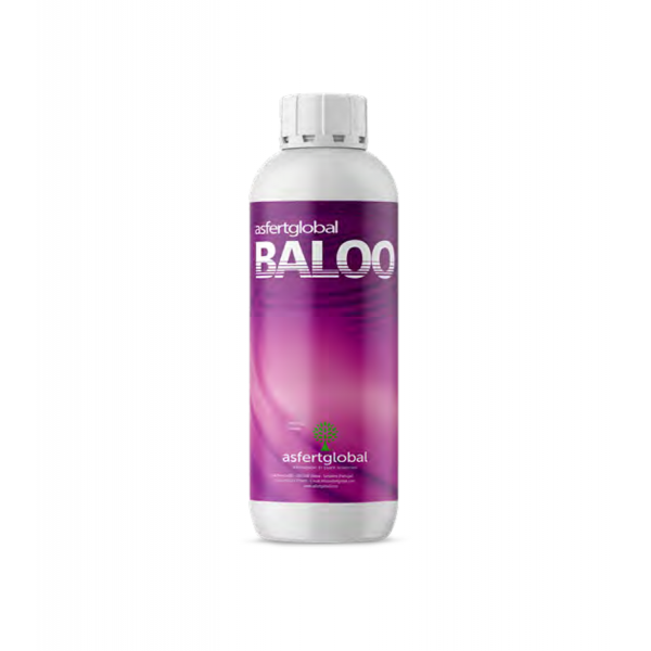 Asfertglobal BALOO EC FERTILIZER Bakırlı Gübre Çözeltisi ( Bakırlı Sülfat İçerikli ) 1 LT