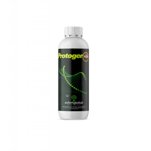 Asfertglobal PROTOGER AS24 EC FERTILIZER Çinkolu Gübre Çözeltisi (Çinko Sülfat İçerikli) 1 LT
