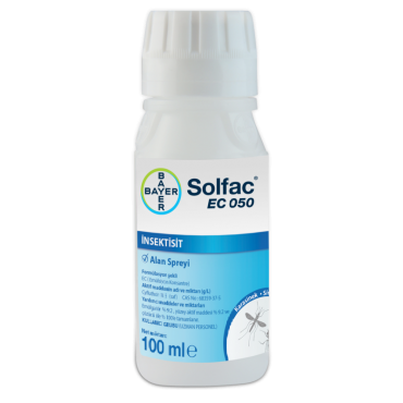 Bayer Solfac EC 50 S...