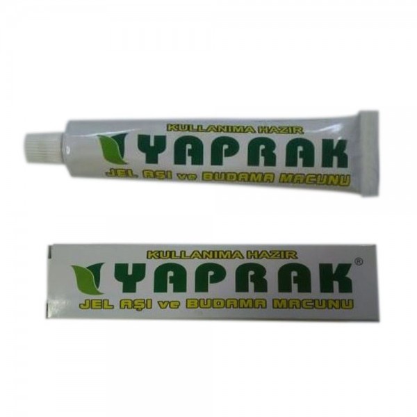 YAPRAK AŞI MACUNU (TÜP)